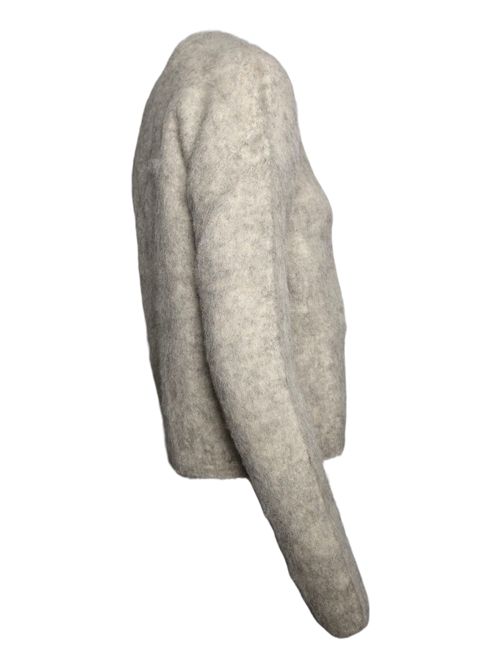 girocollo donna pelo lungo perla A rovescio | 1850/23506